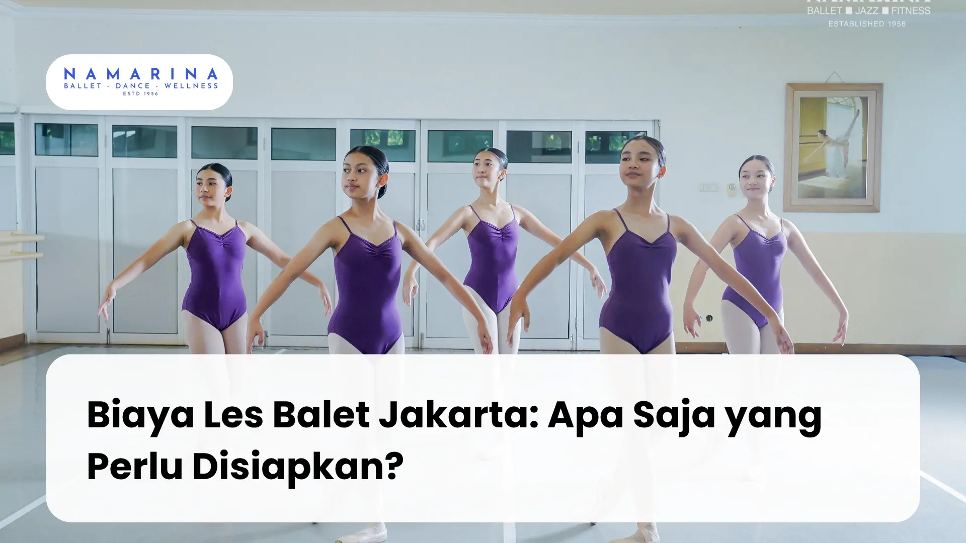 les balet jakarta