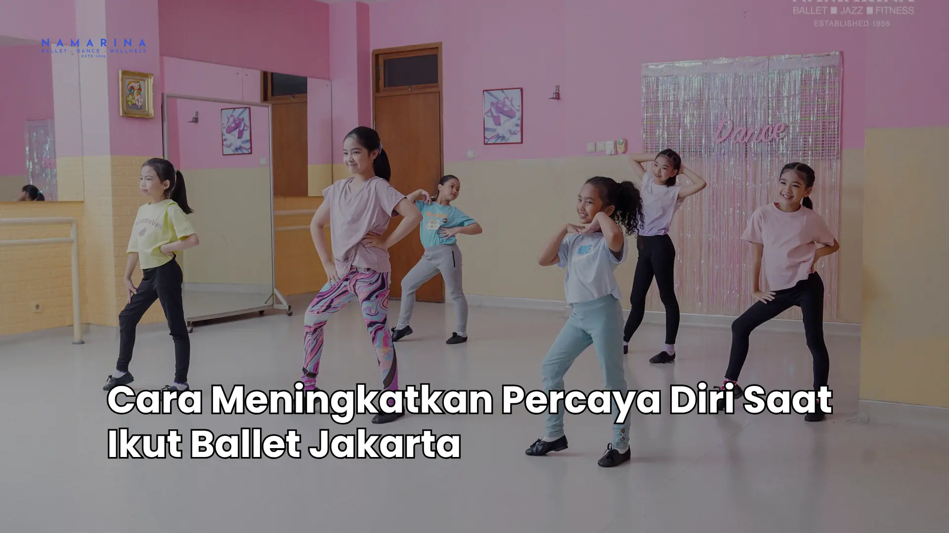 sekolah ballet jakarta